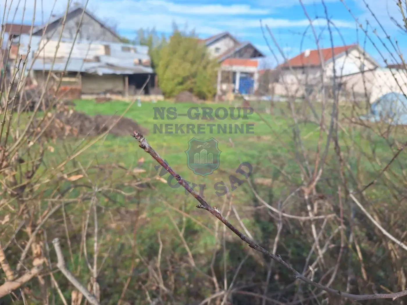 plac na prodaju Novi Sad 520m2 564491