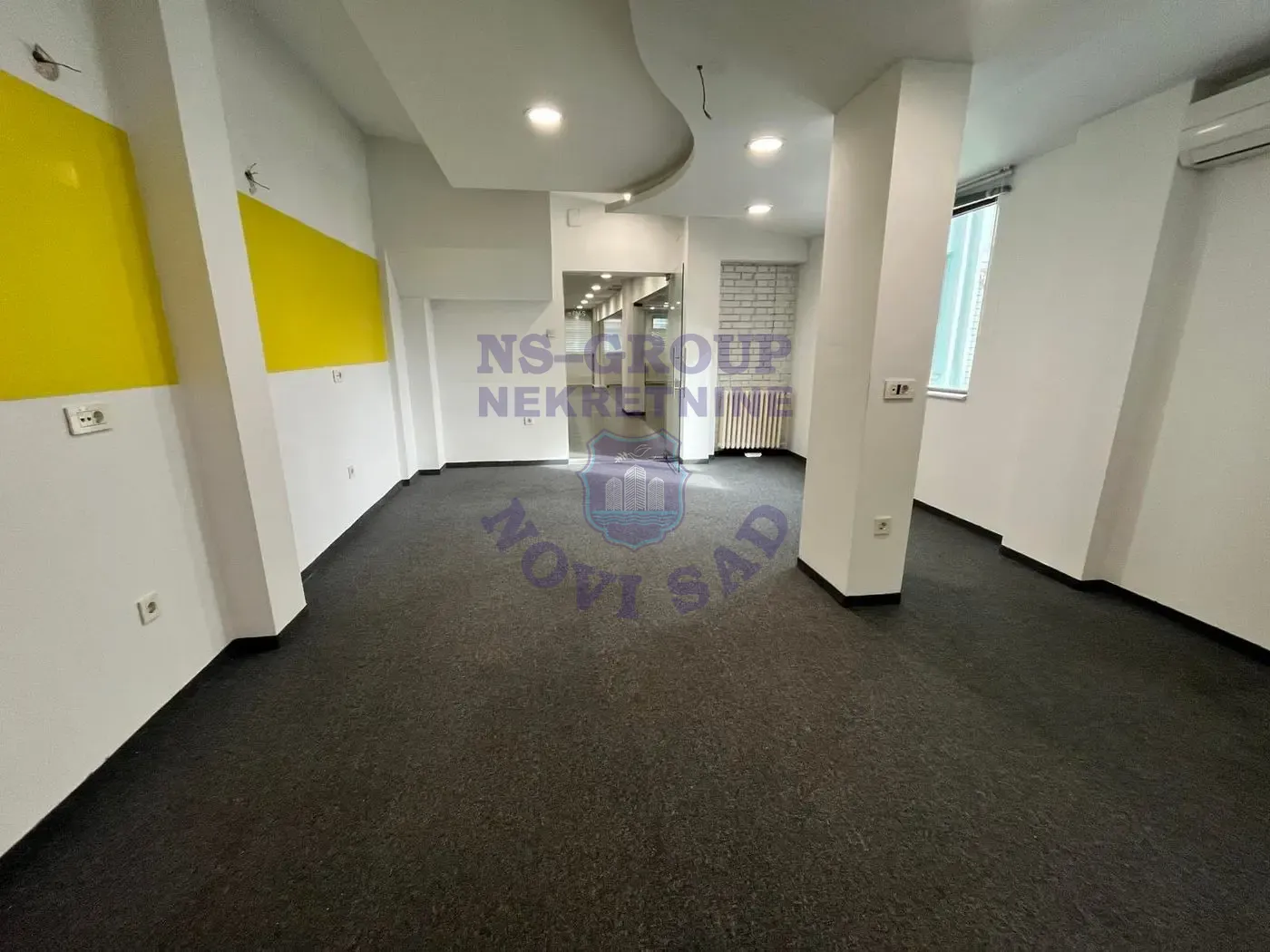 lokal za izdavanje Novi Sad 1000m2 15616