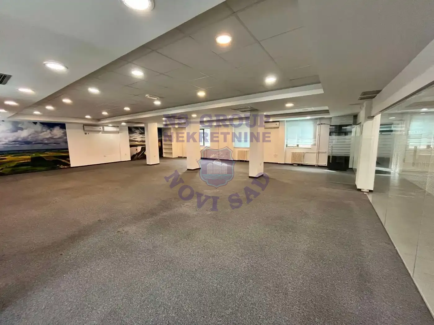 lokal za izdavanje Novi Sad 1000m2 15616