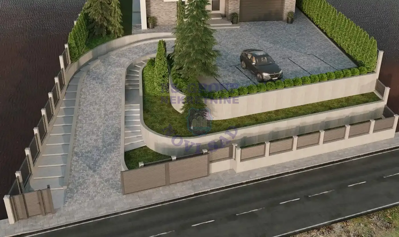 plac na prodaju Petrovaradin 1595m2 564432