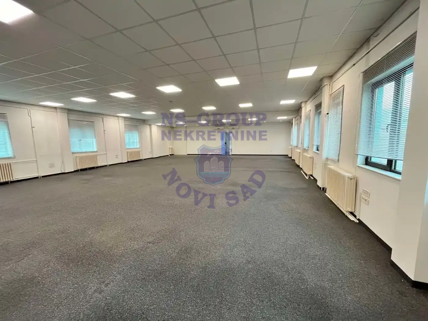 lokal za izdavanje Novi Sad 1000m2 15616