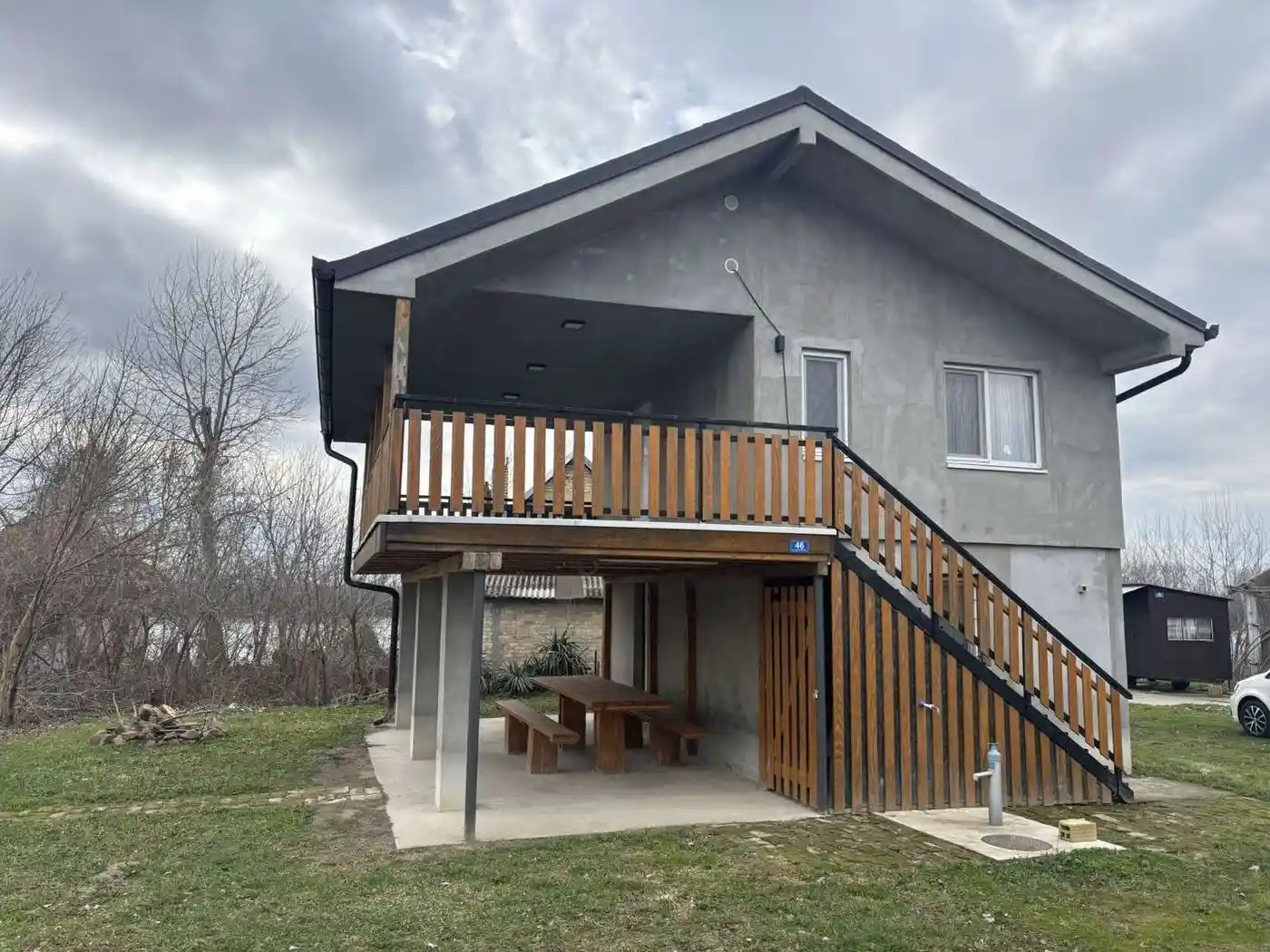 kuca na prodaju Gložan, 48m2 564626