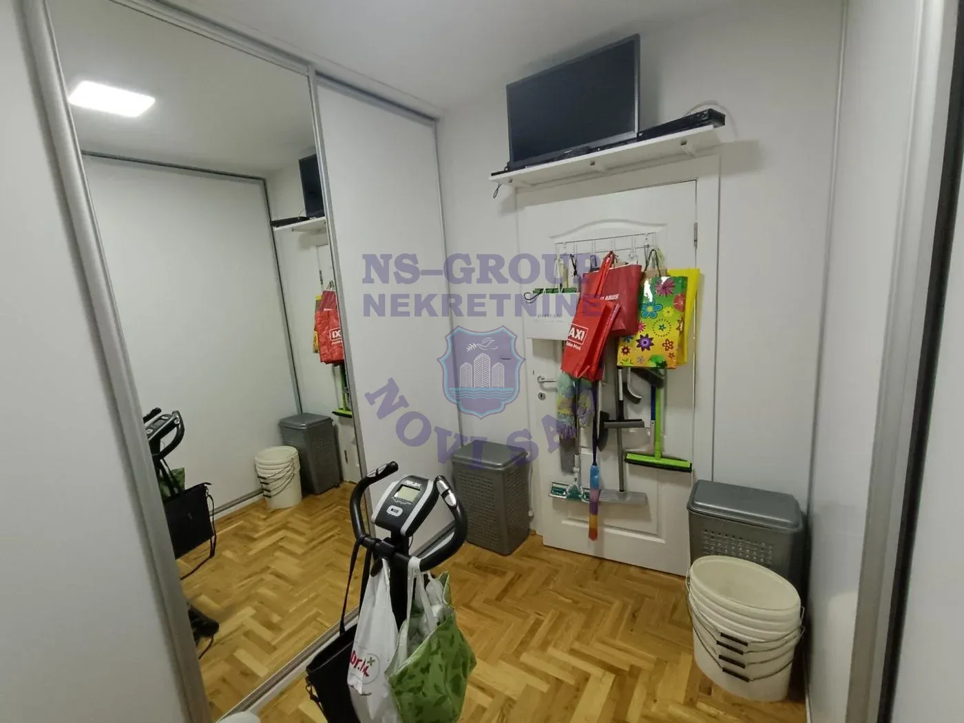 stan na prodaju Novi Sad 65m2 564592