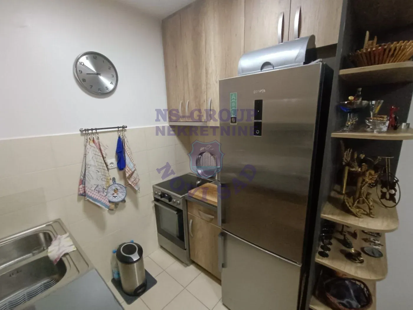 stan na prodaju Novi Sad 65m2 564592