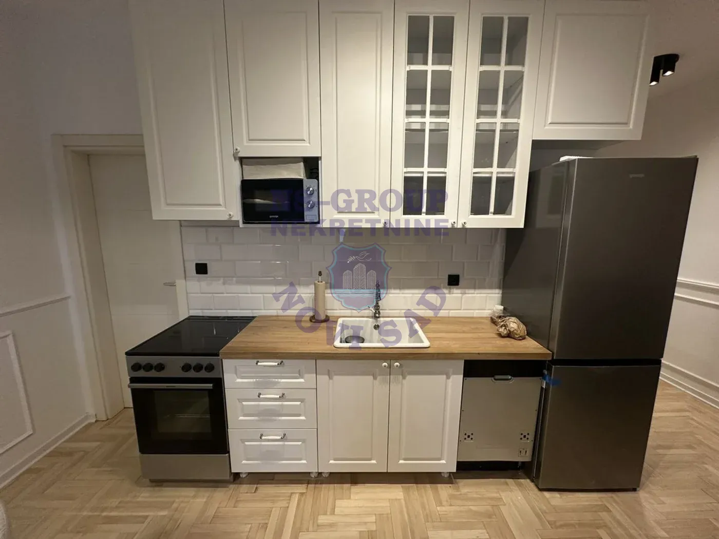 stan na prodaju Novi Sad 68m2 564609