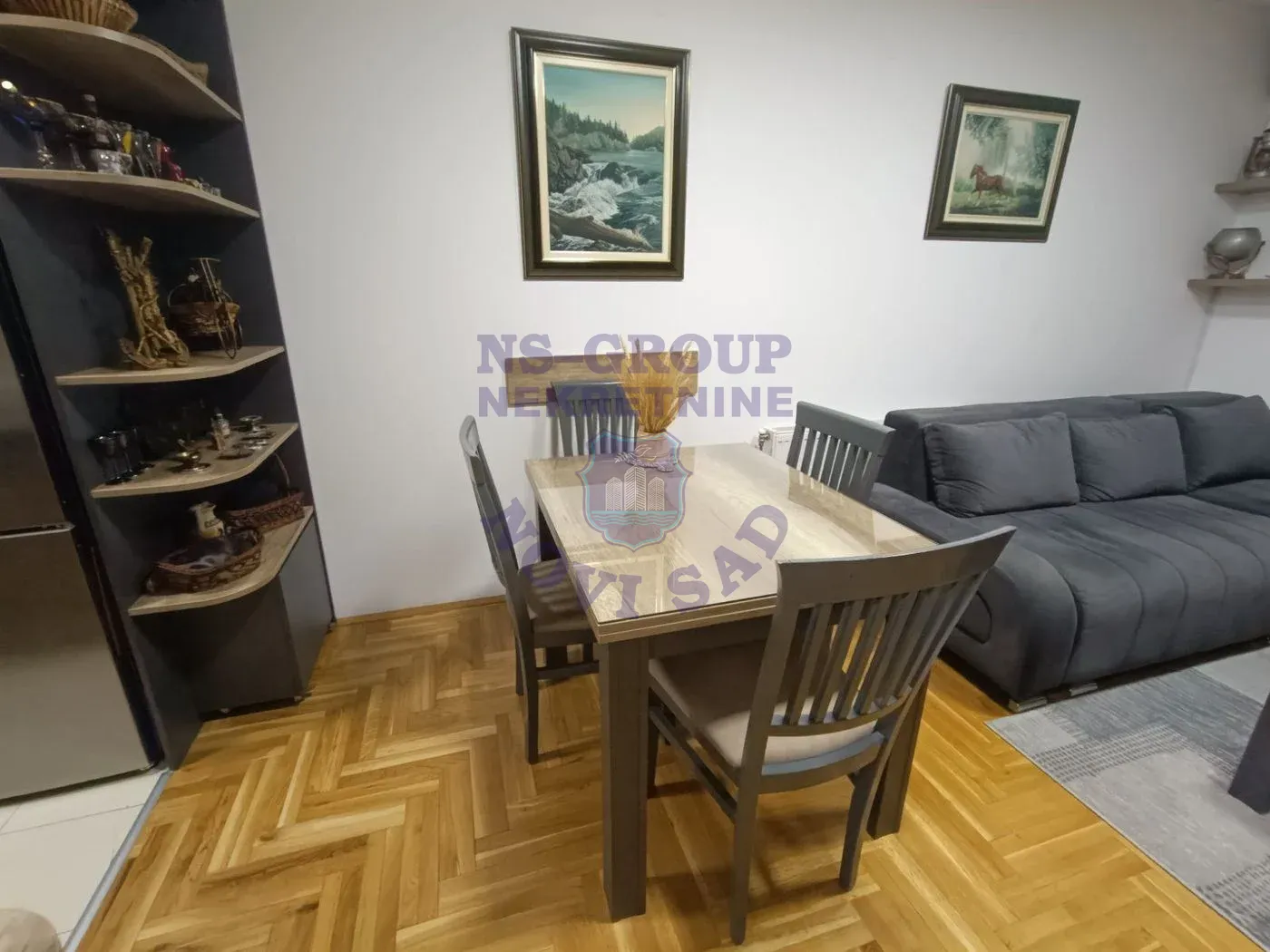 stan na prodaju Novi Sad 65m2 564592