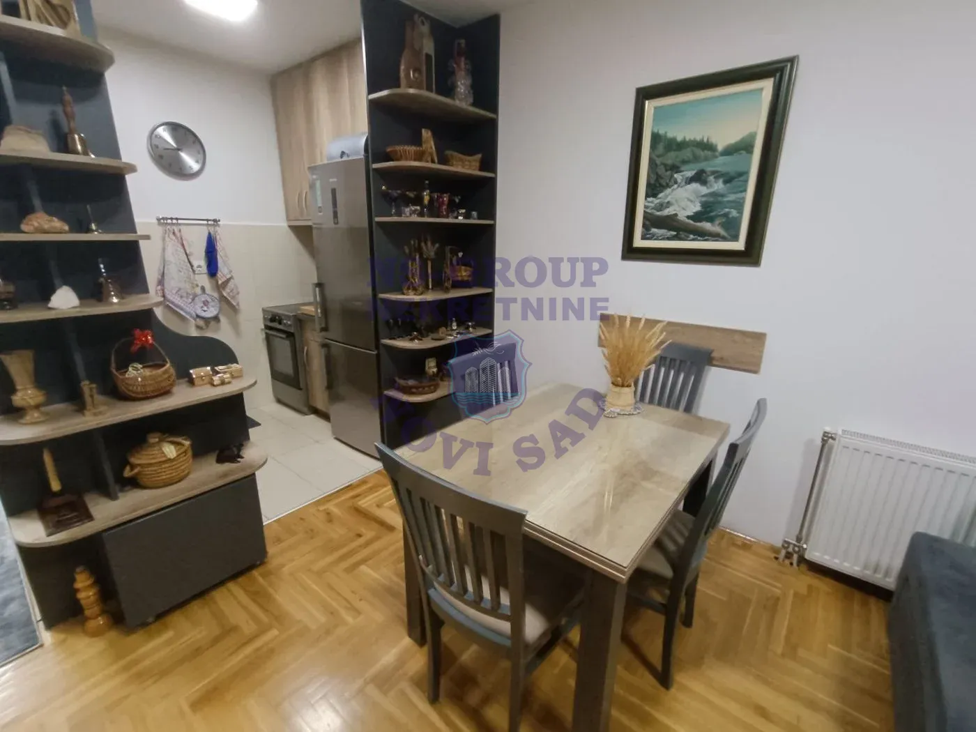 stan na prodaju Novi Sad 65m2 564592