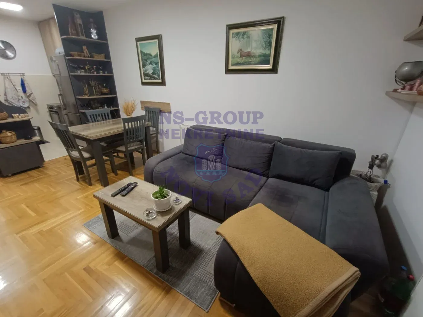 stan na prodaju Novi Sad 65m2 564592