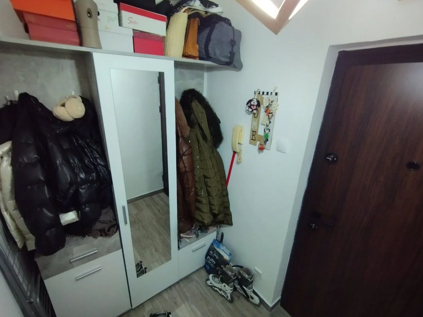 stan na prodaju Novi Sad 32m2 564687