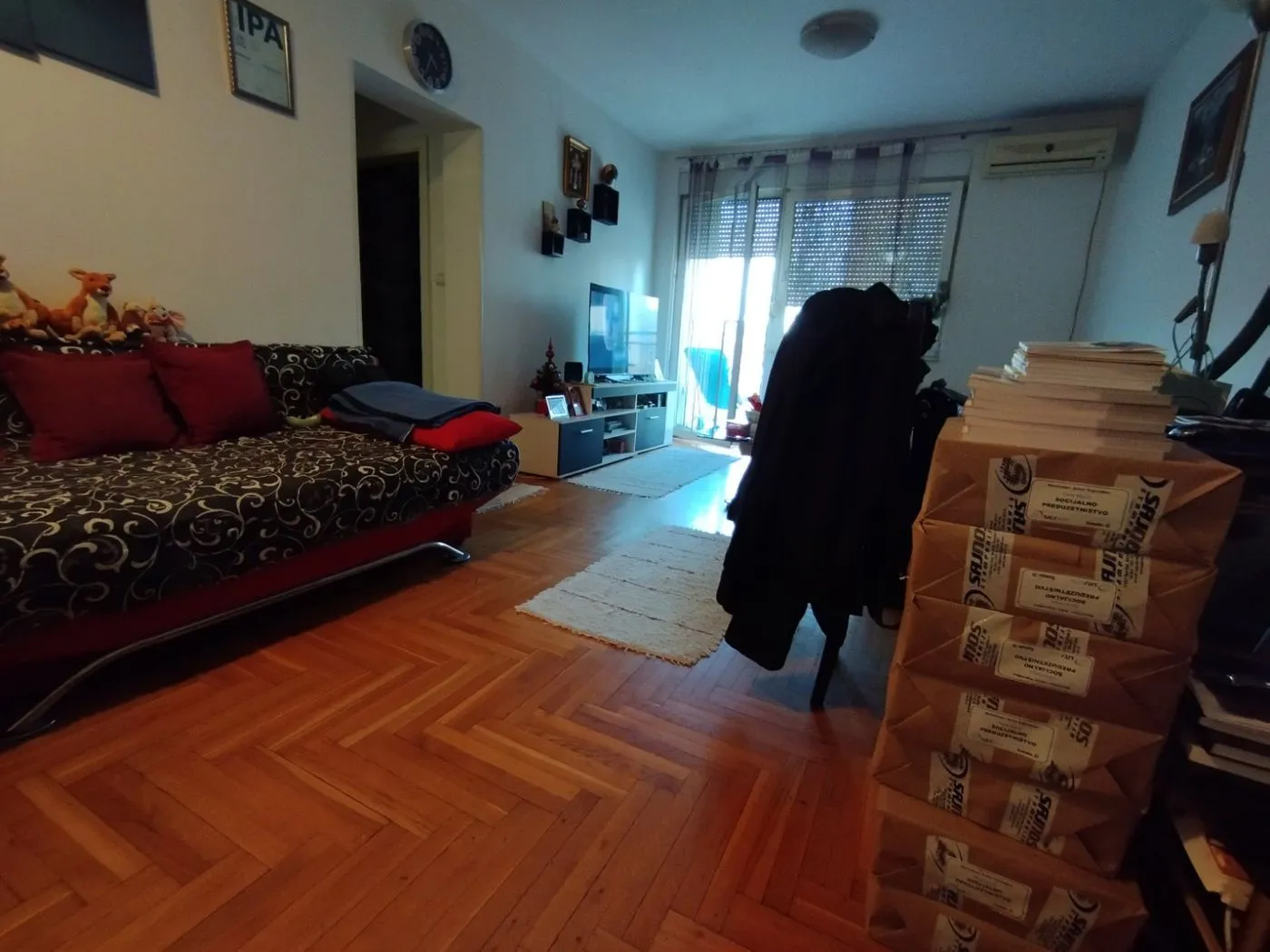 stan na prodaju Novi Sad 62m2 564676
