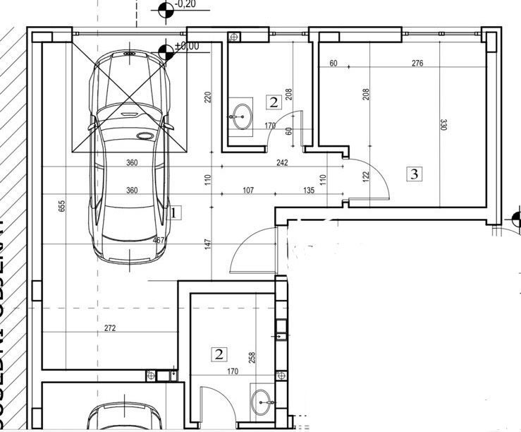 stan na prodaju Novi Sad 40m2 564610