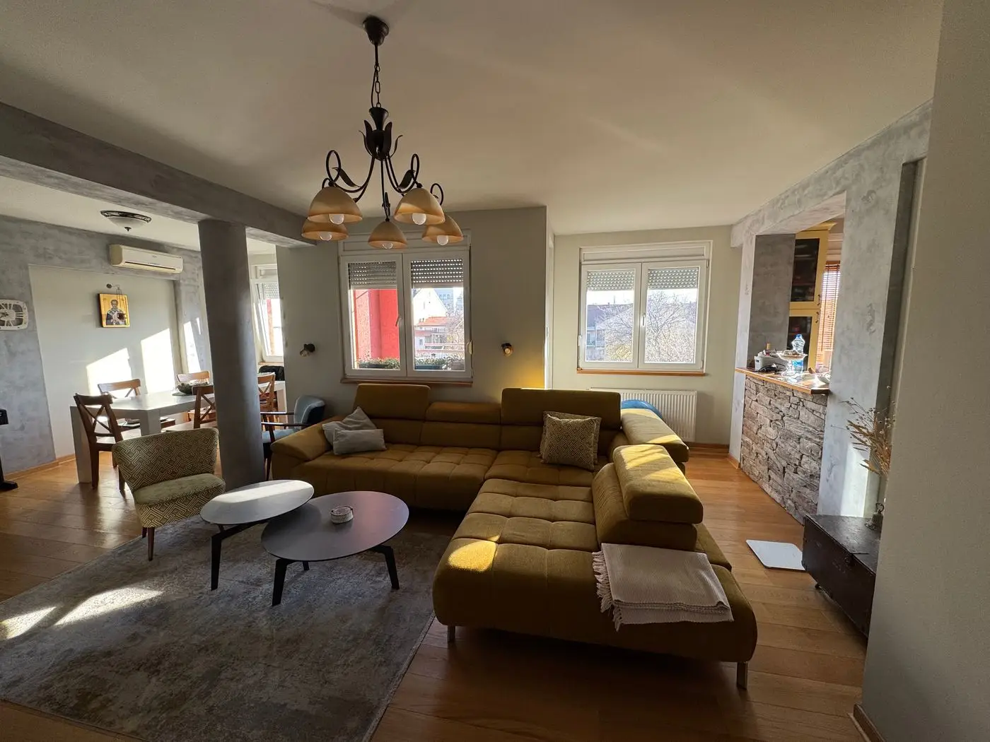 stan na prodaju Novi Sad 100m2 564787