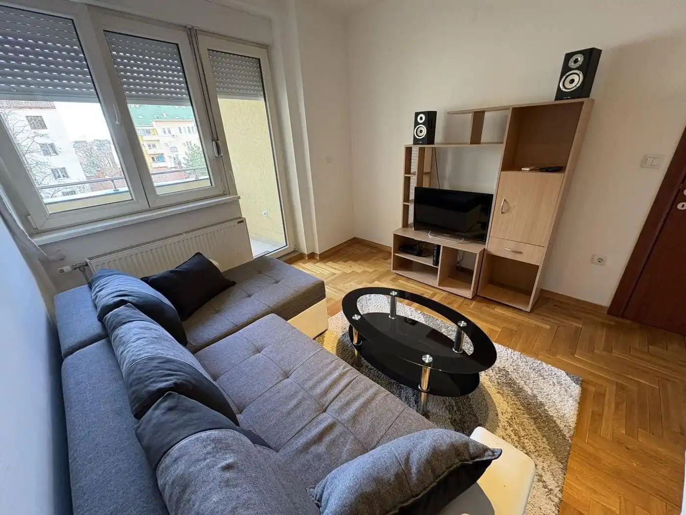 stan na prodaju Novi Sad 40m2 564833