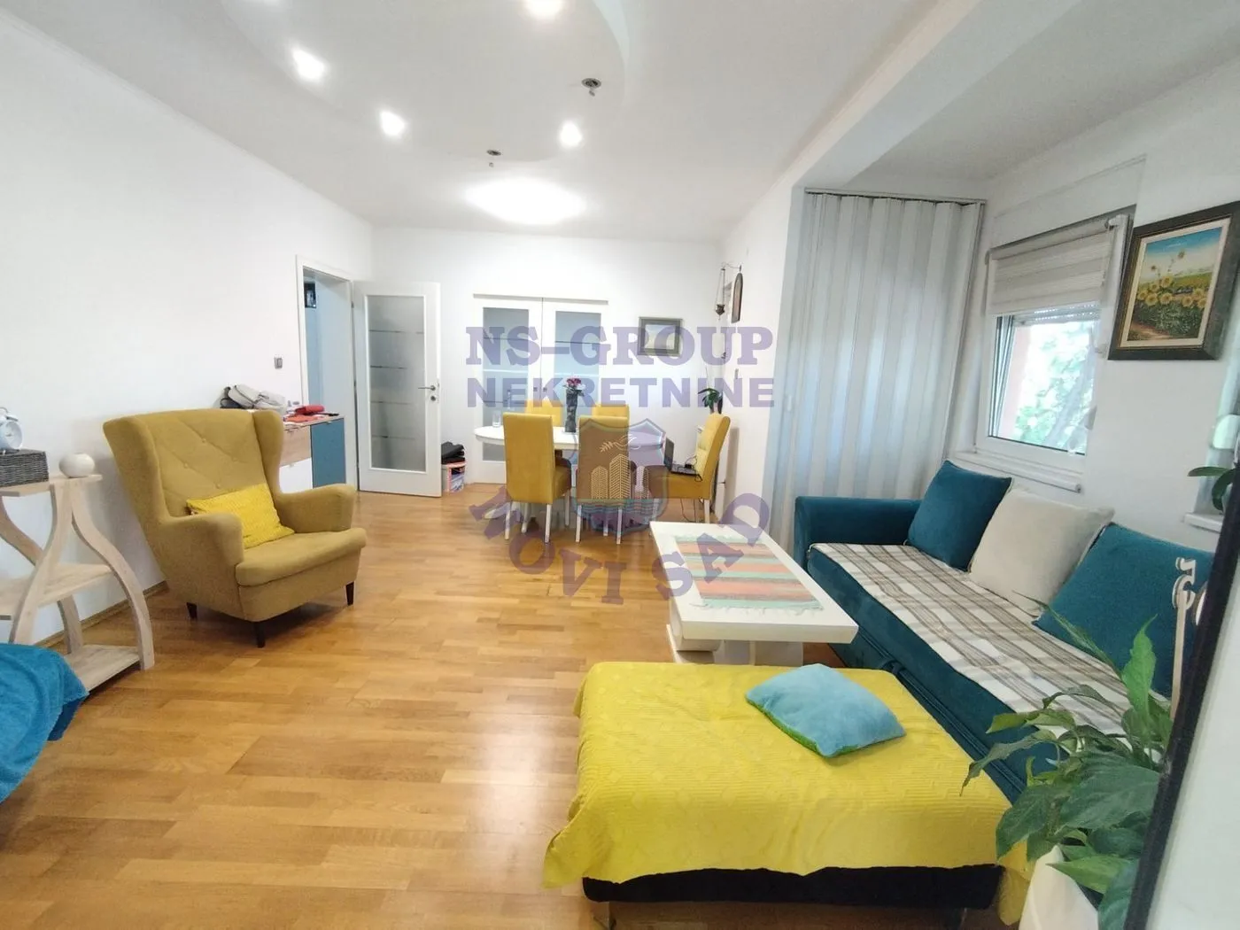 stan na prodaju Novi Sad 67m2 564906