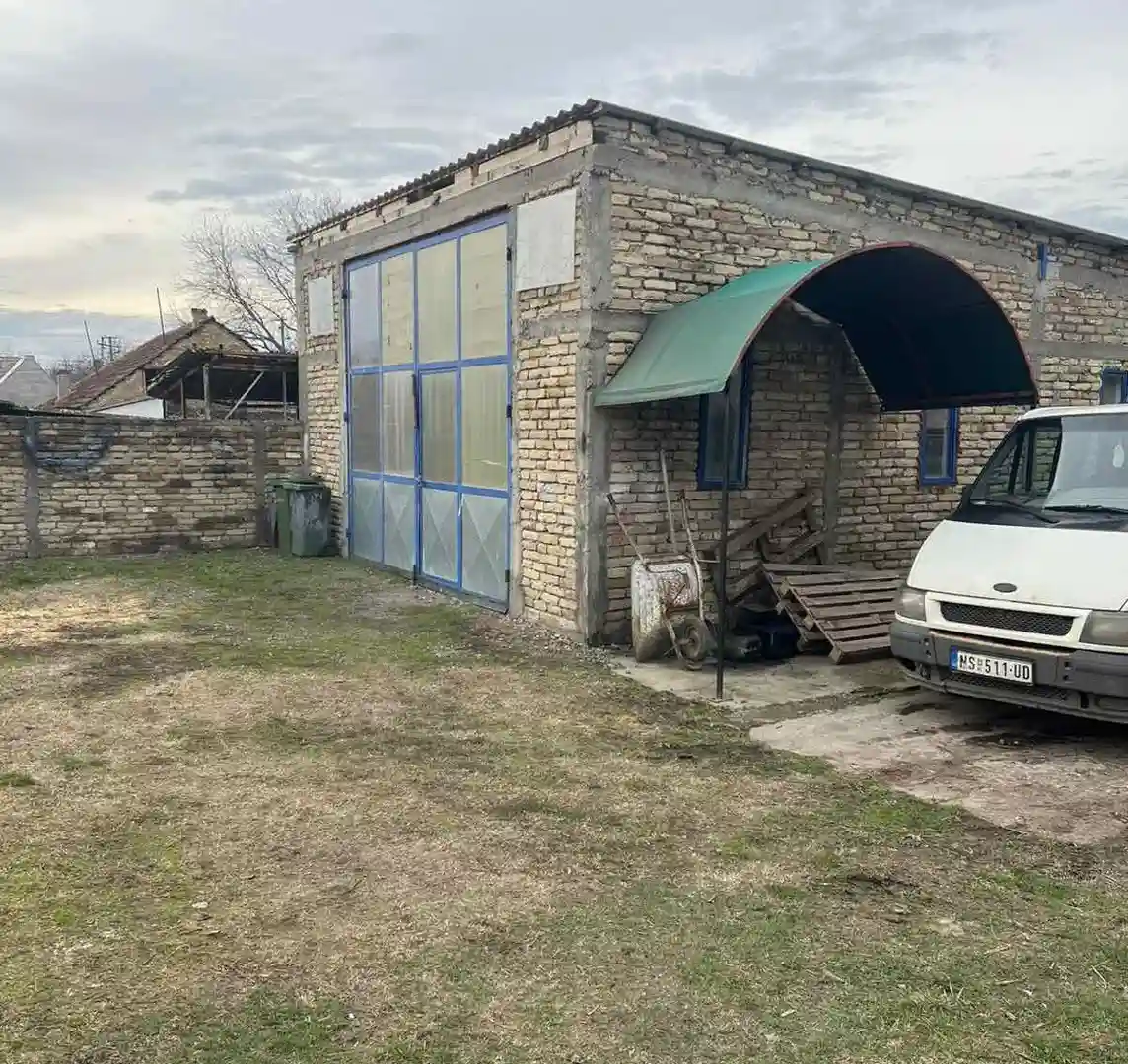 kuca na prodaju Srbobran 65m2 564899