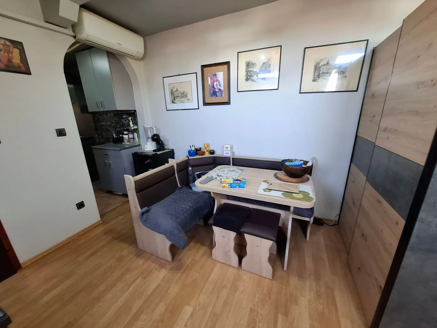 stan na prodaju Novi Sad 23m2 565064