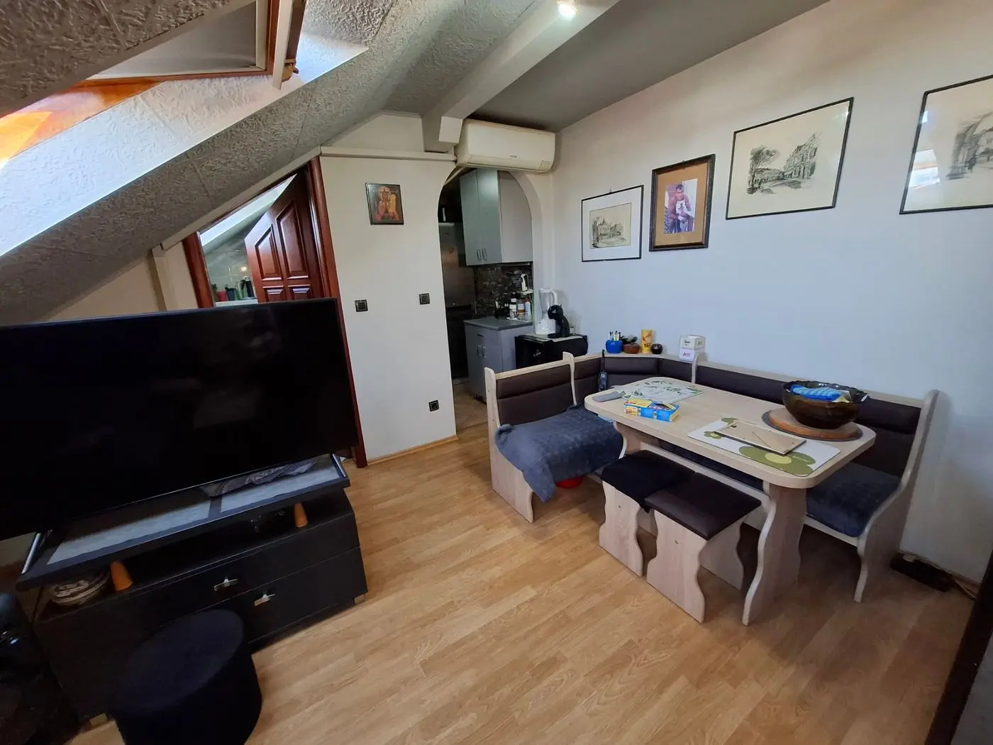 stan na prodaju Novi Sad 23m2 565064