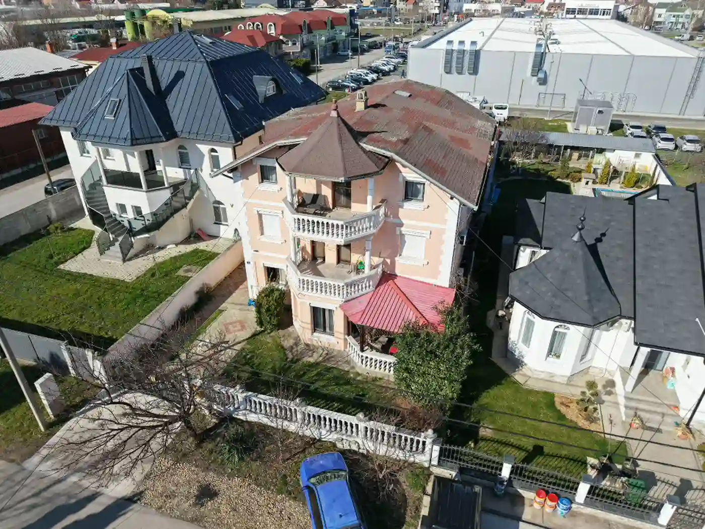 kuca na prodaju Veternik 480m2 545198