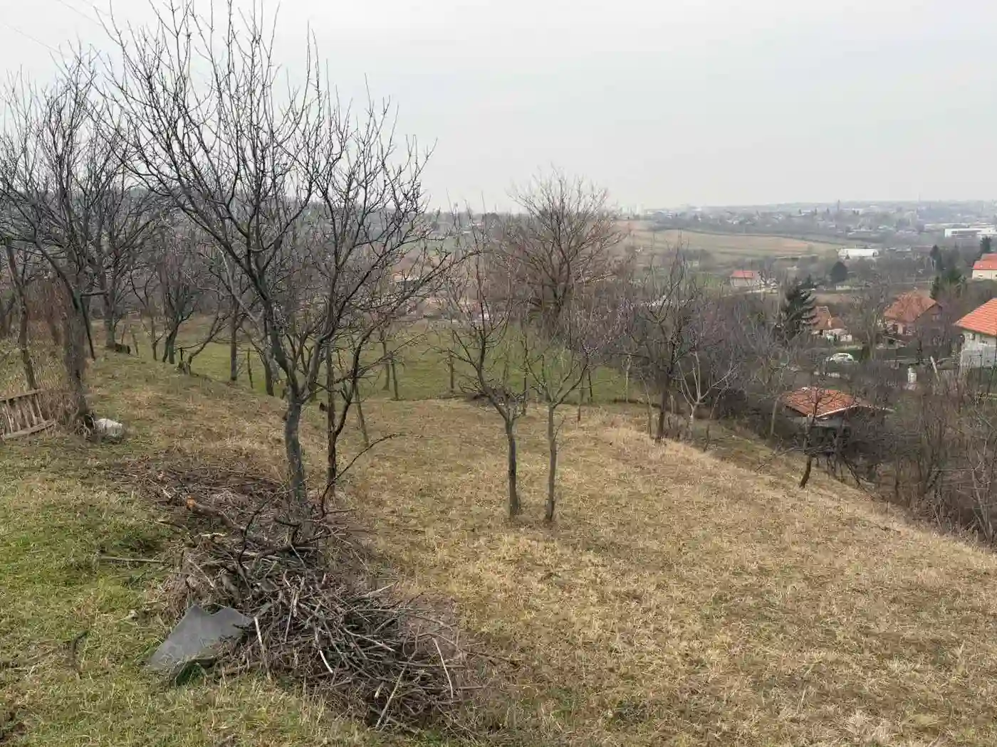 plac na prodaju Petrovaradin 1296m2 565273