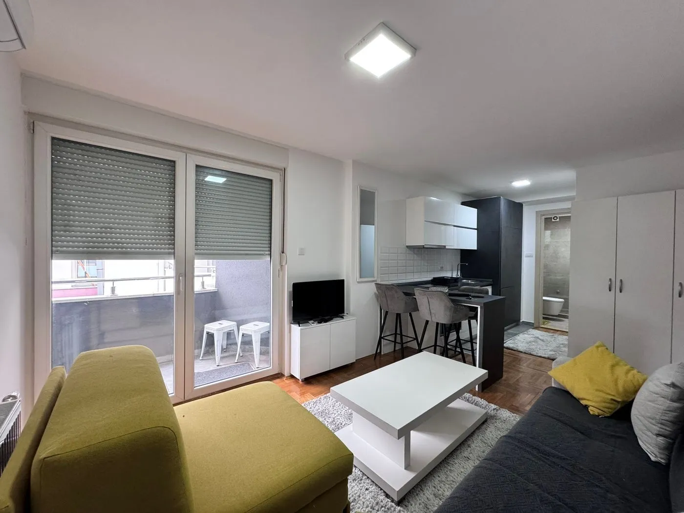 stan na prodaju Novi Sad 26m2 568209