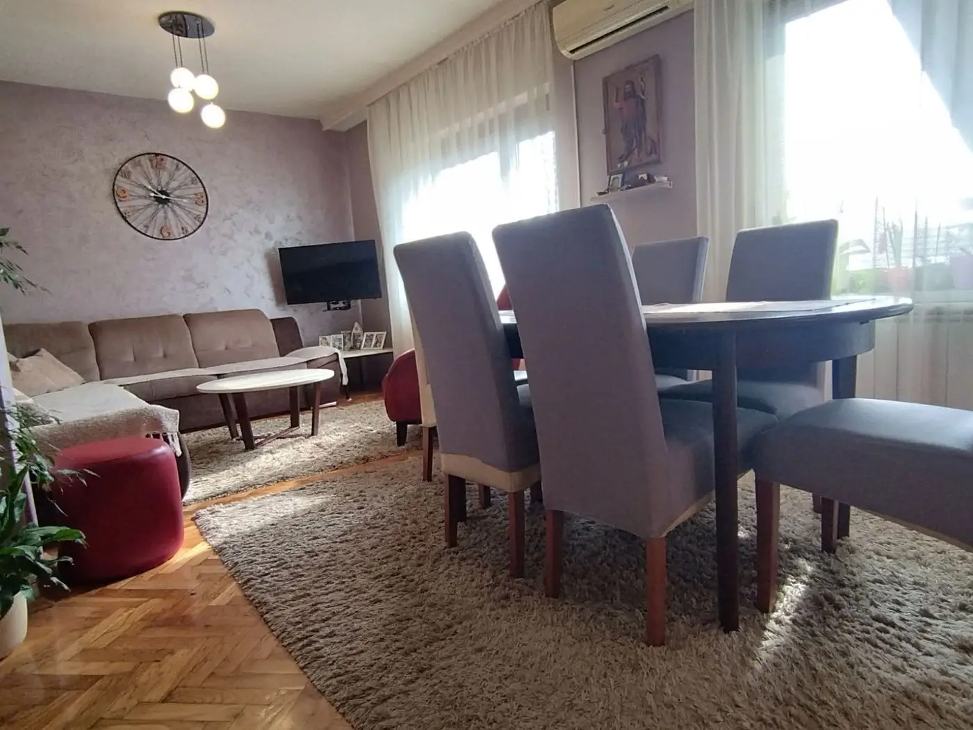 stan na prodaju Veternik 88m2 537366