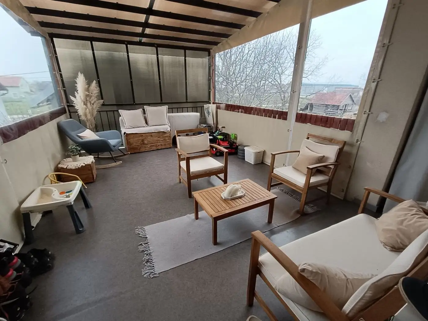 stan na prodaju Novi Sad 55m2 565216