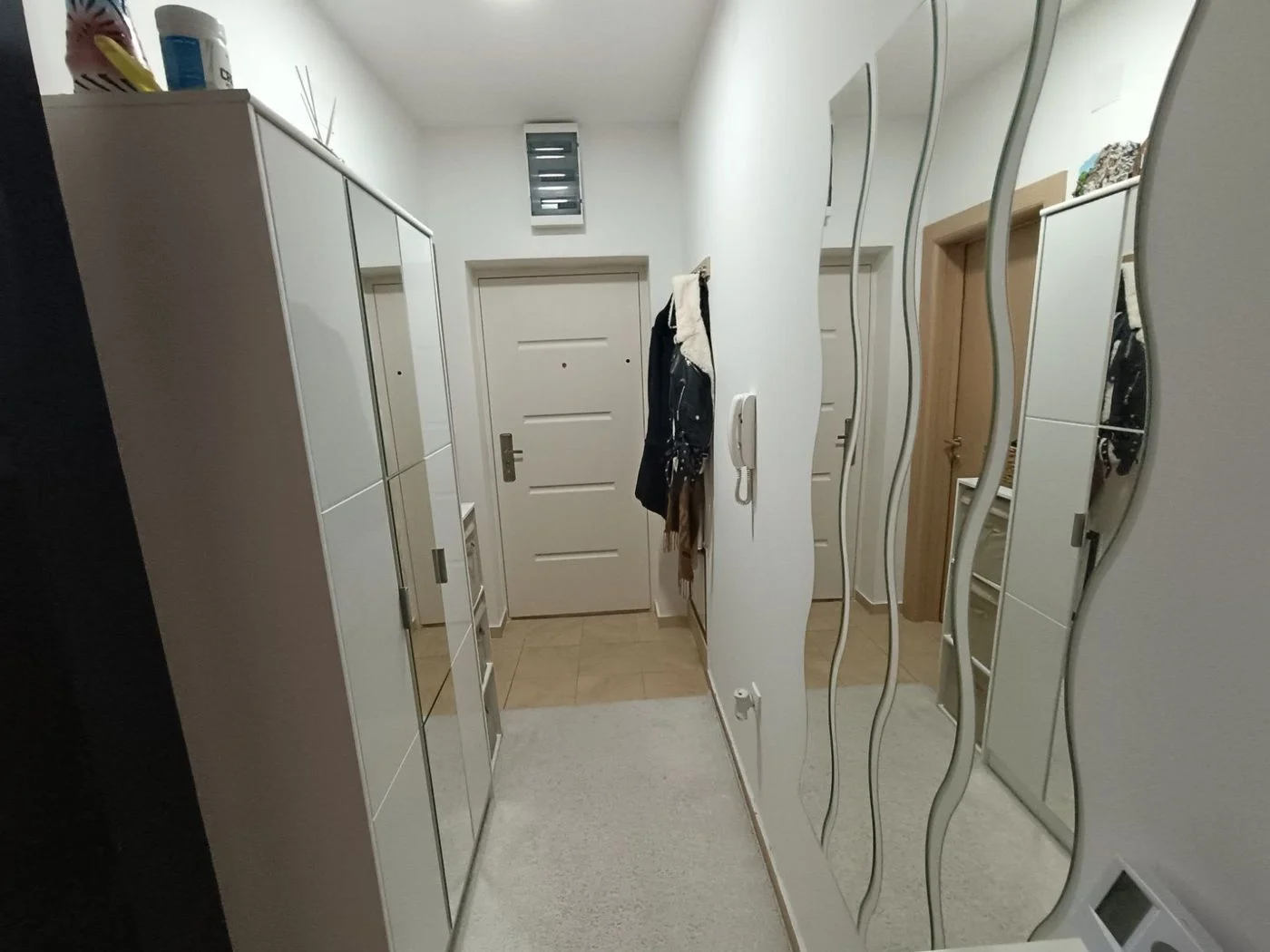 stan na prodaju Novi Sad 55m2 565216