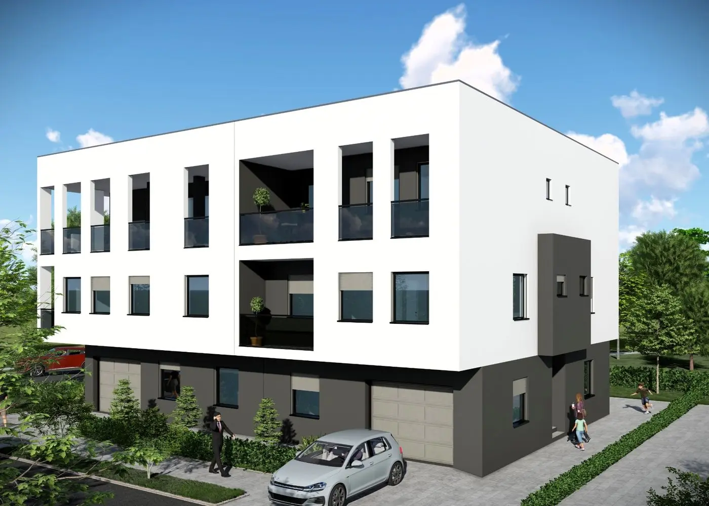 stan na prodaju Novi Sad, 77m2 565277