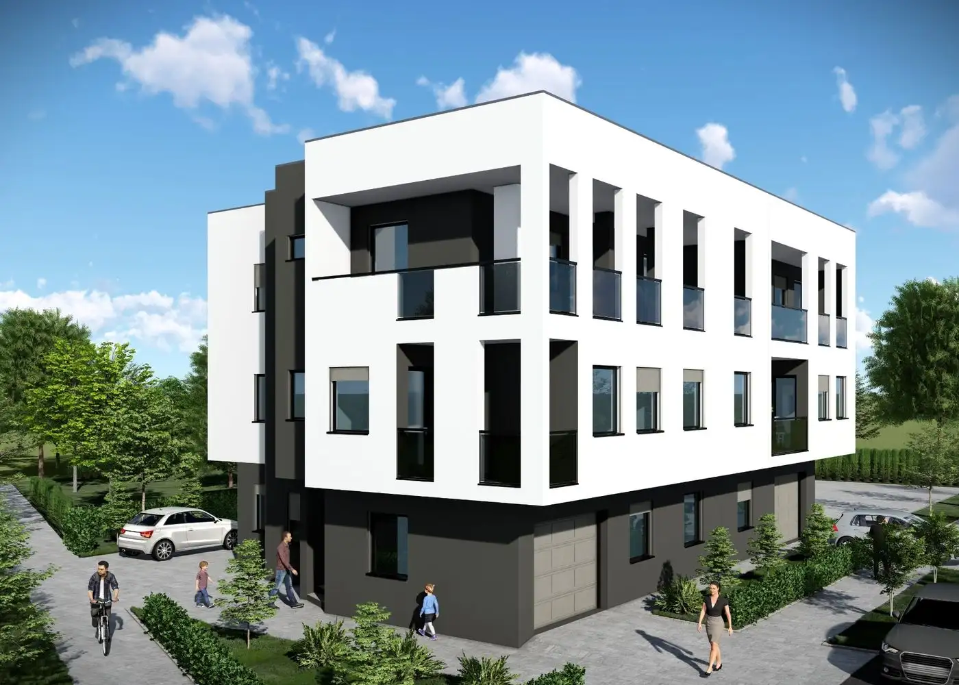 stan na prodaju Novi Sad, 32m2 565249