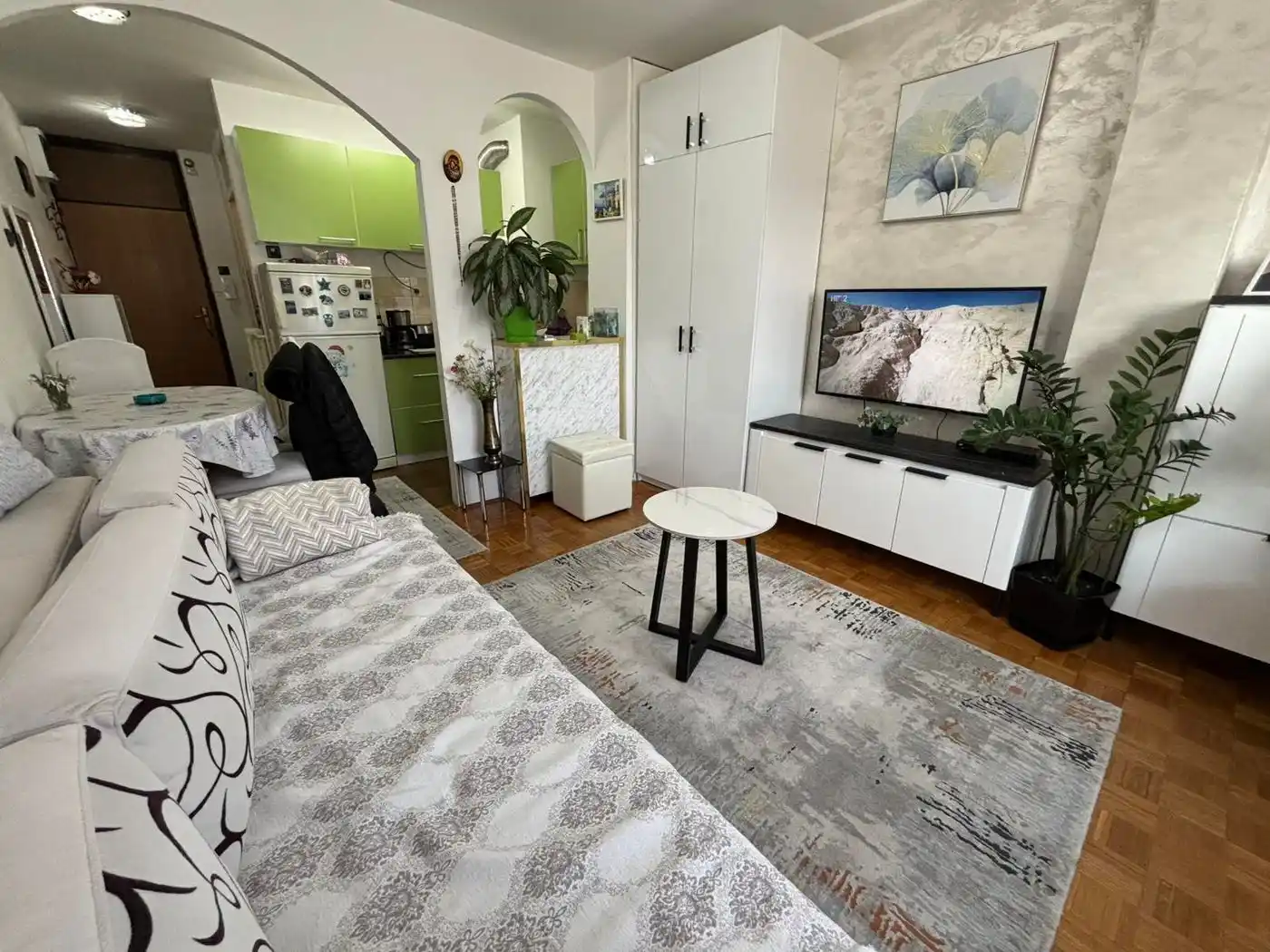 stan na prodaju Novi Sad 25m2 565540