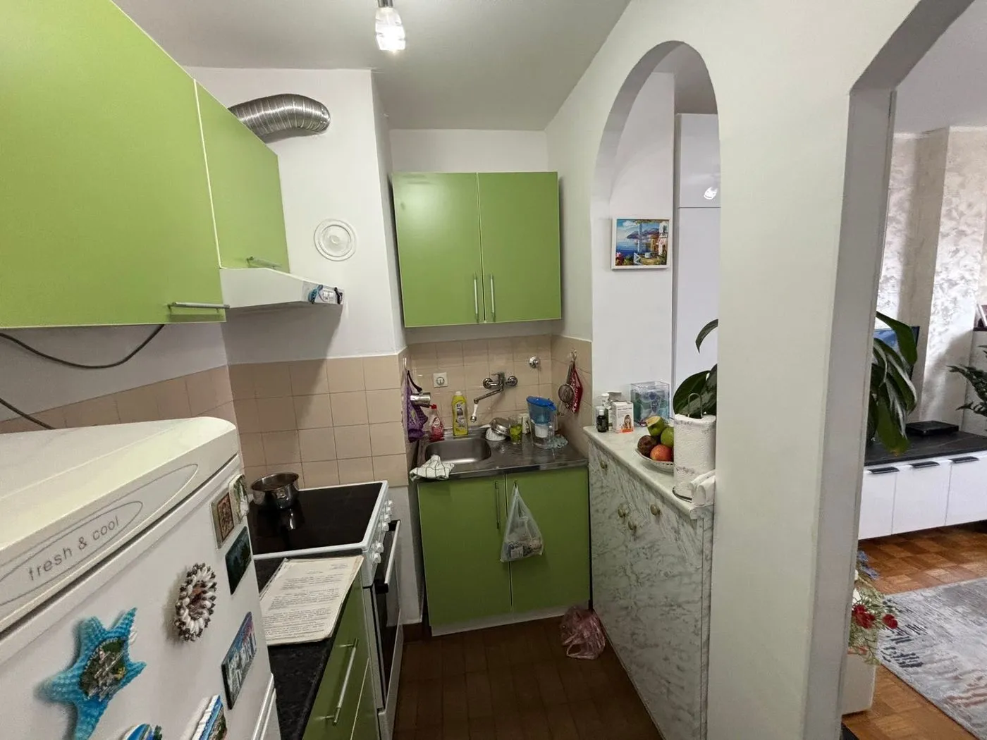 stan na prodaju Novi Sad 25m2 565540