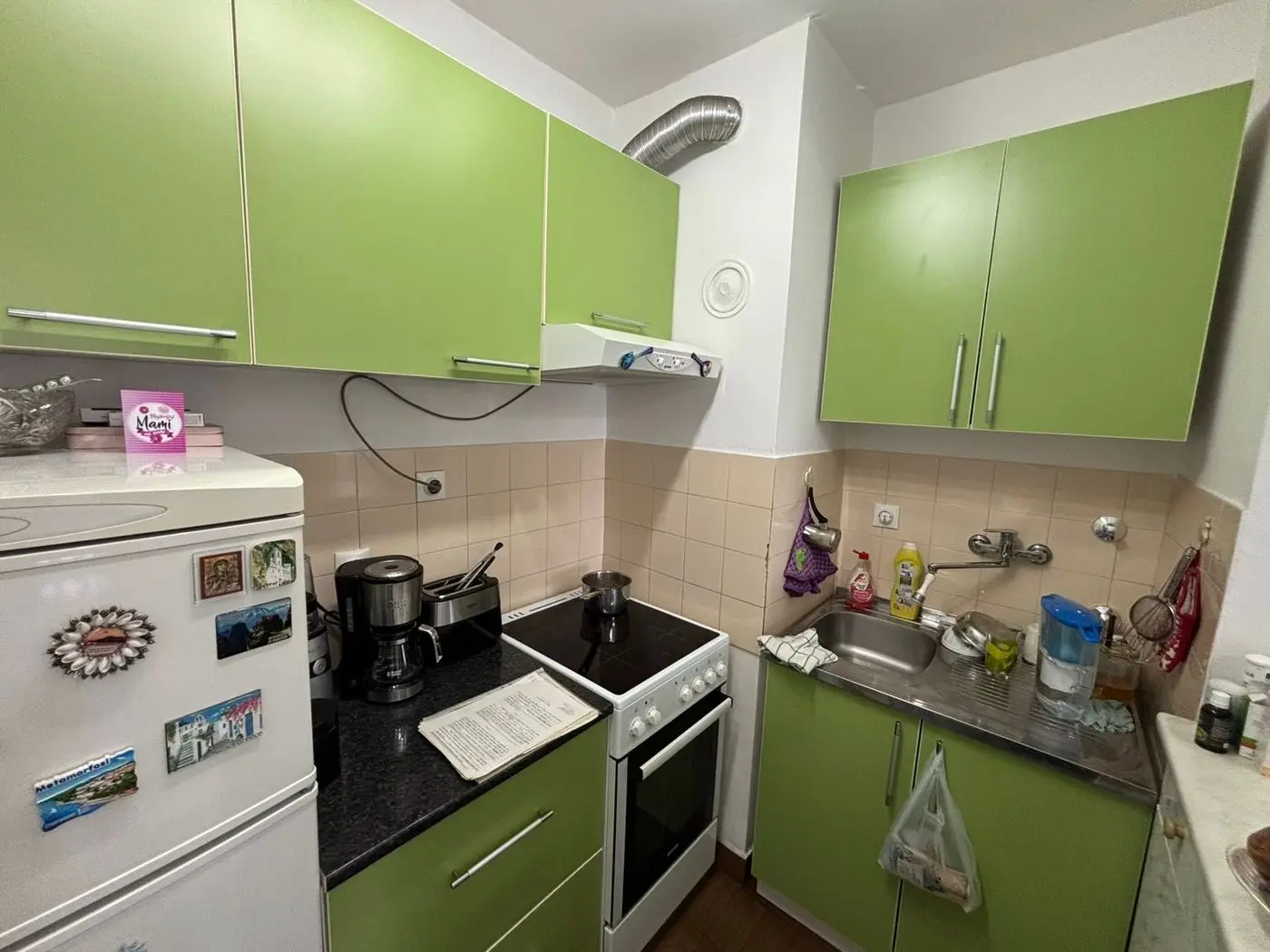 stan na prodaju Novi Sad 25m2 565540