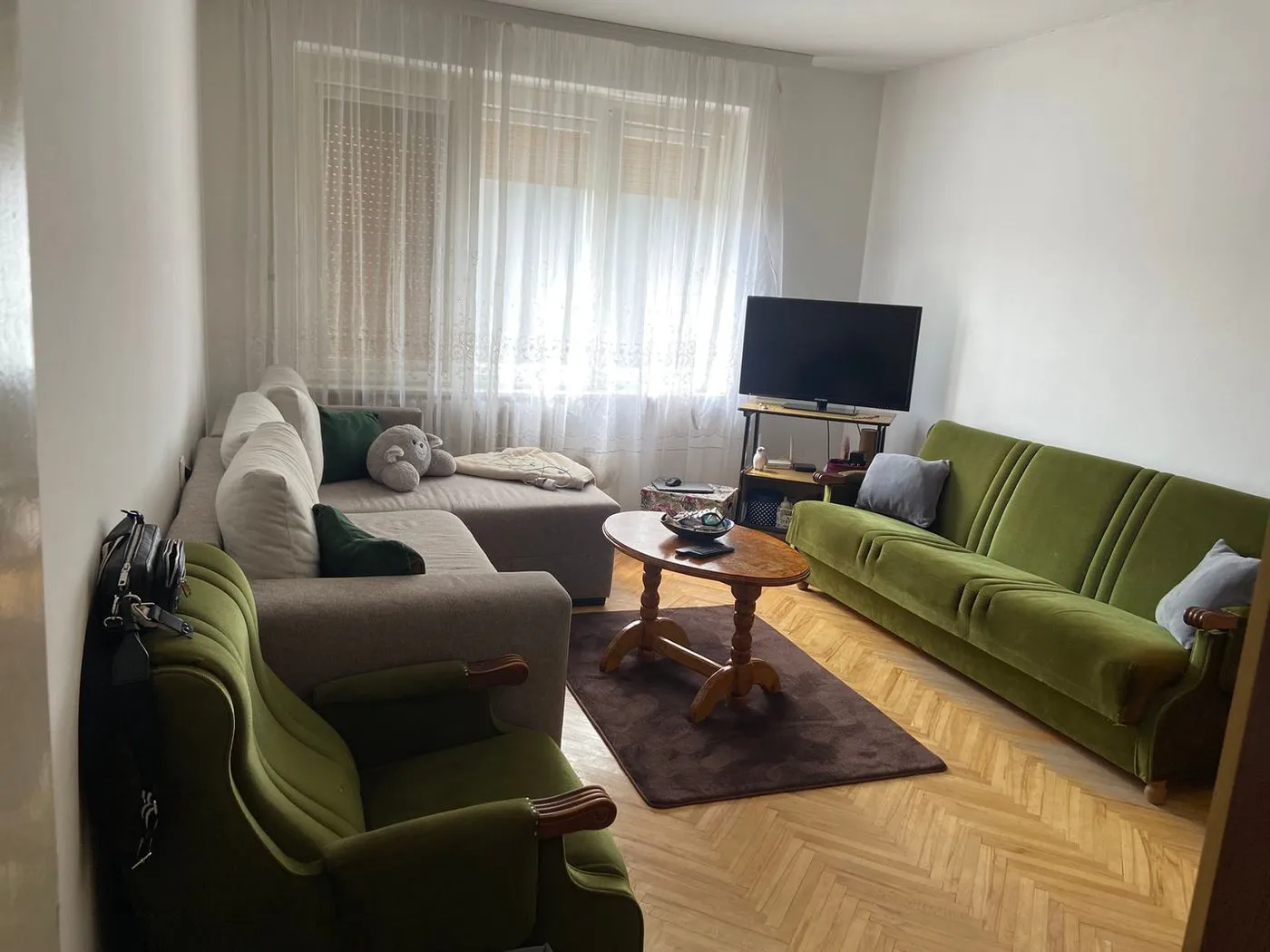 stan na prodaju Novi Sad, 45m2 15802