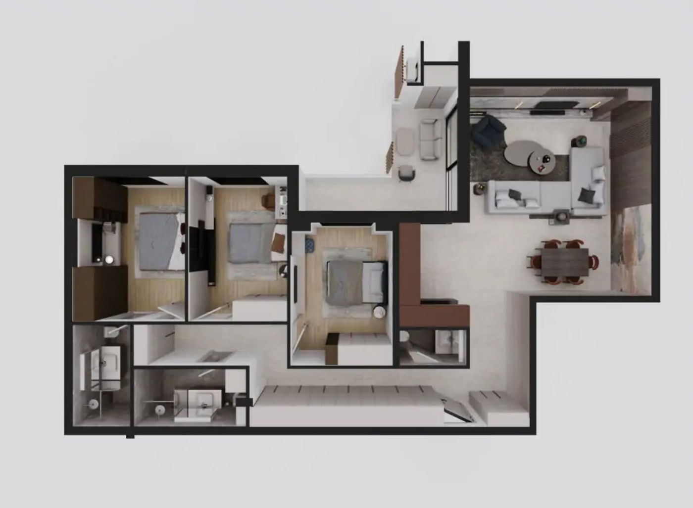 stan na prodaju Novi Sad, 125m2 564919