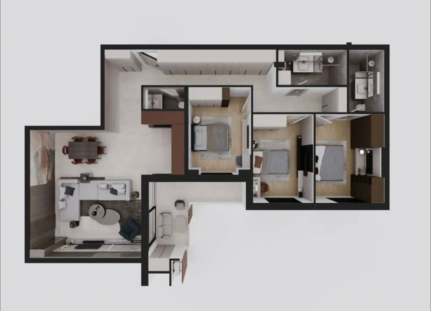 stan na prodaju Novi Sad, 125m2 564917