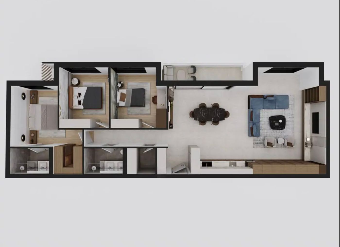 stan na prodaju Novi Sad, 135m2 564910