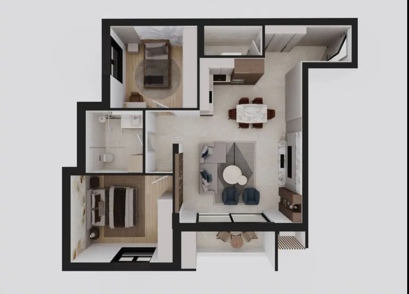 stan na prodaju Novi Sad, 80m2 564903