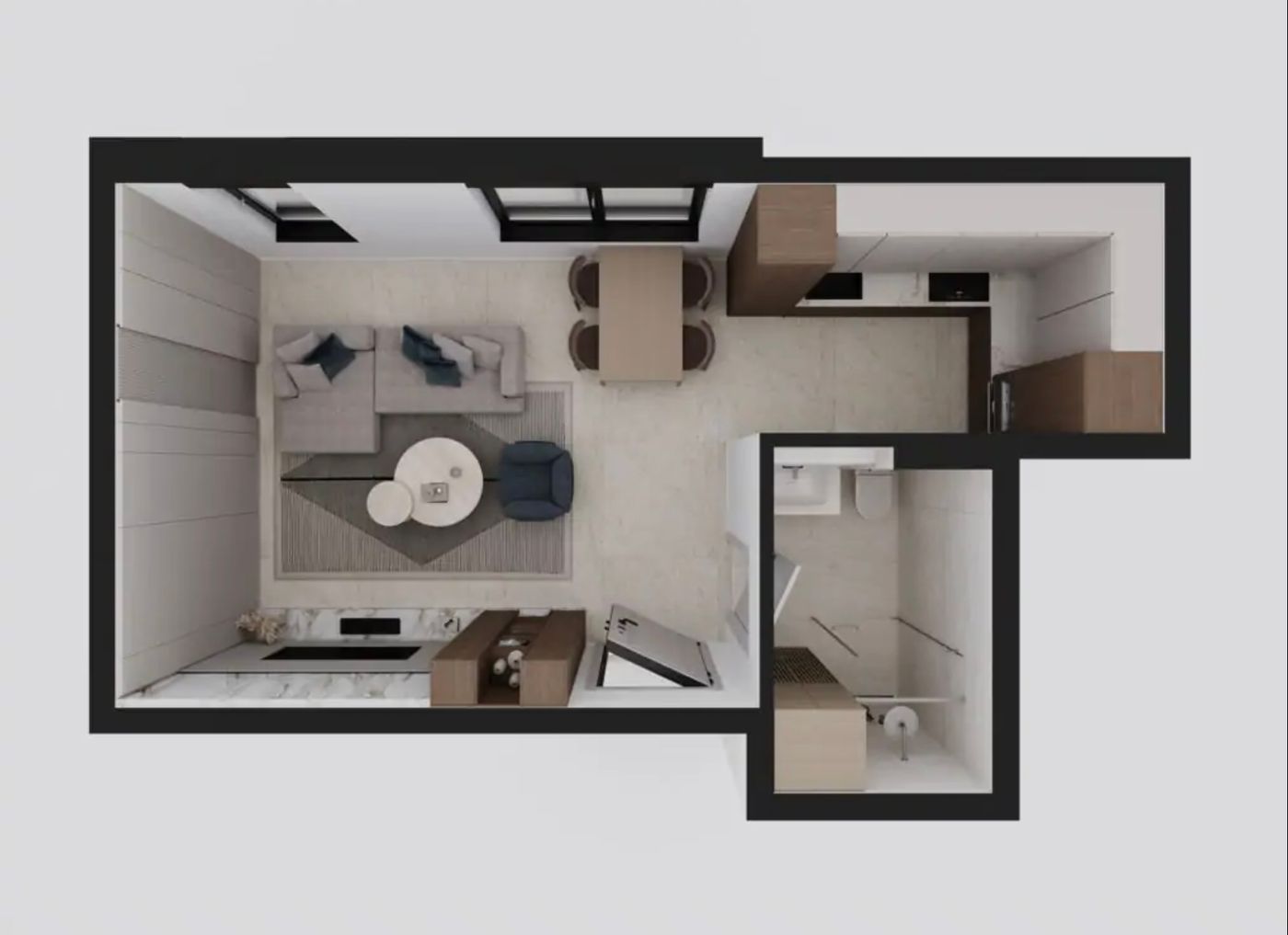 stan na prodaju Novi Sad, 30m2 564888