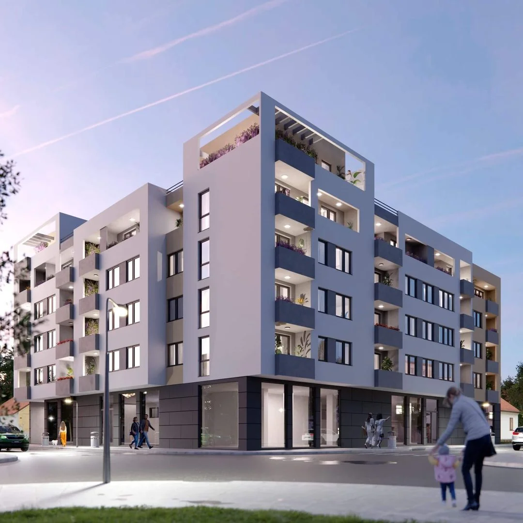 stan na prodaju Novi Sad 94m2 563017