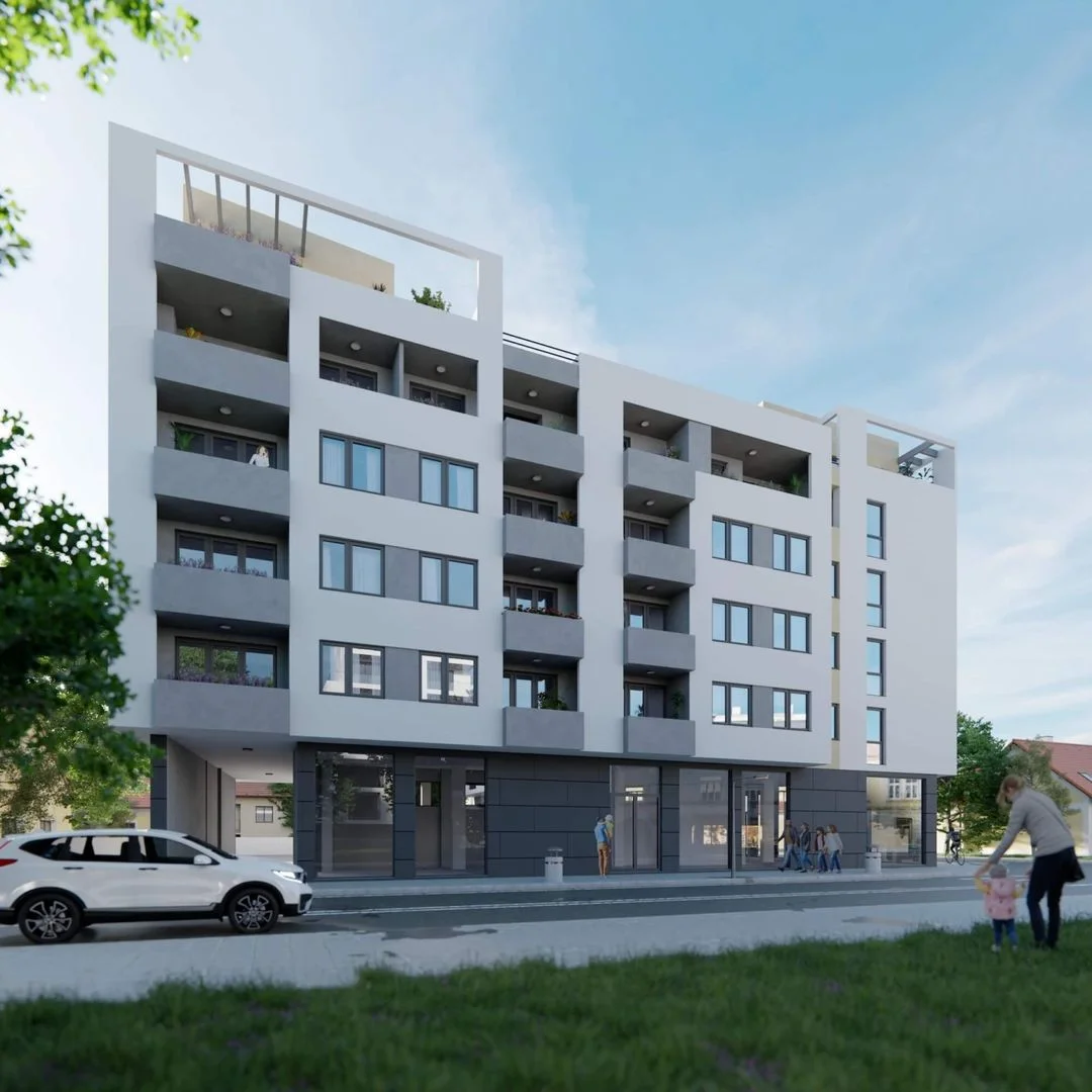 stan na prodaju Novi Sad 43m2 563026