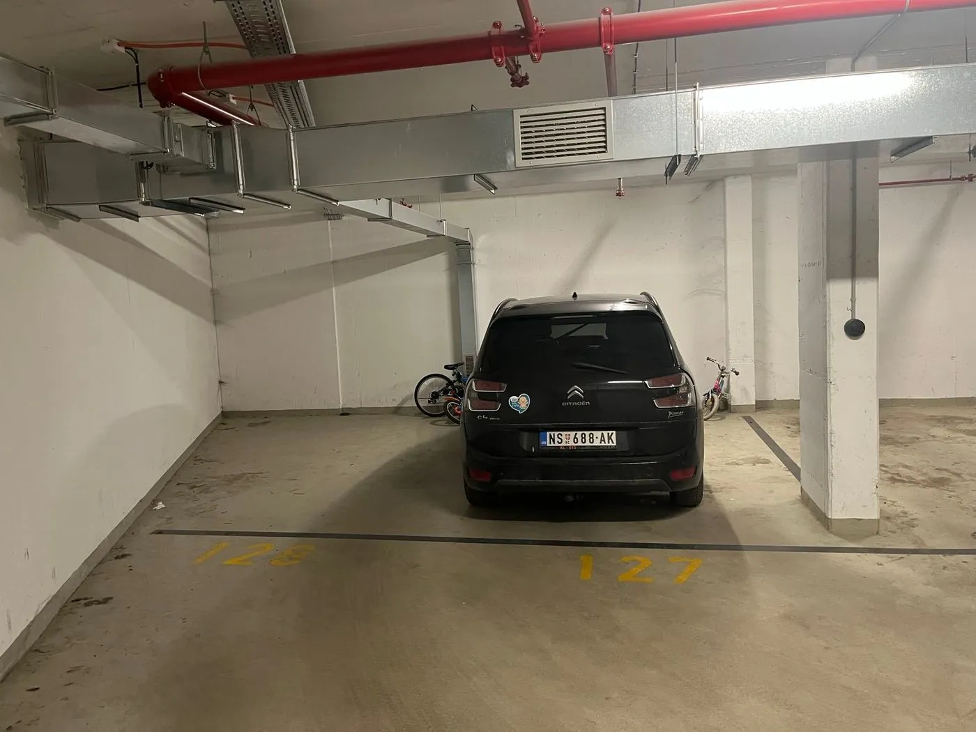 stan na prodaju Novi Sad 65m2 565740