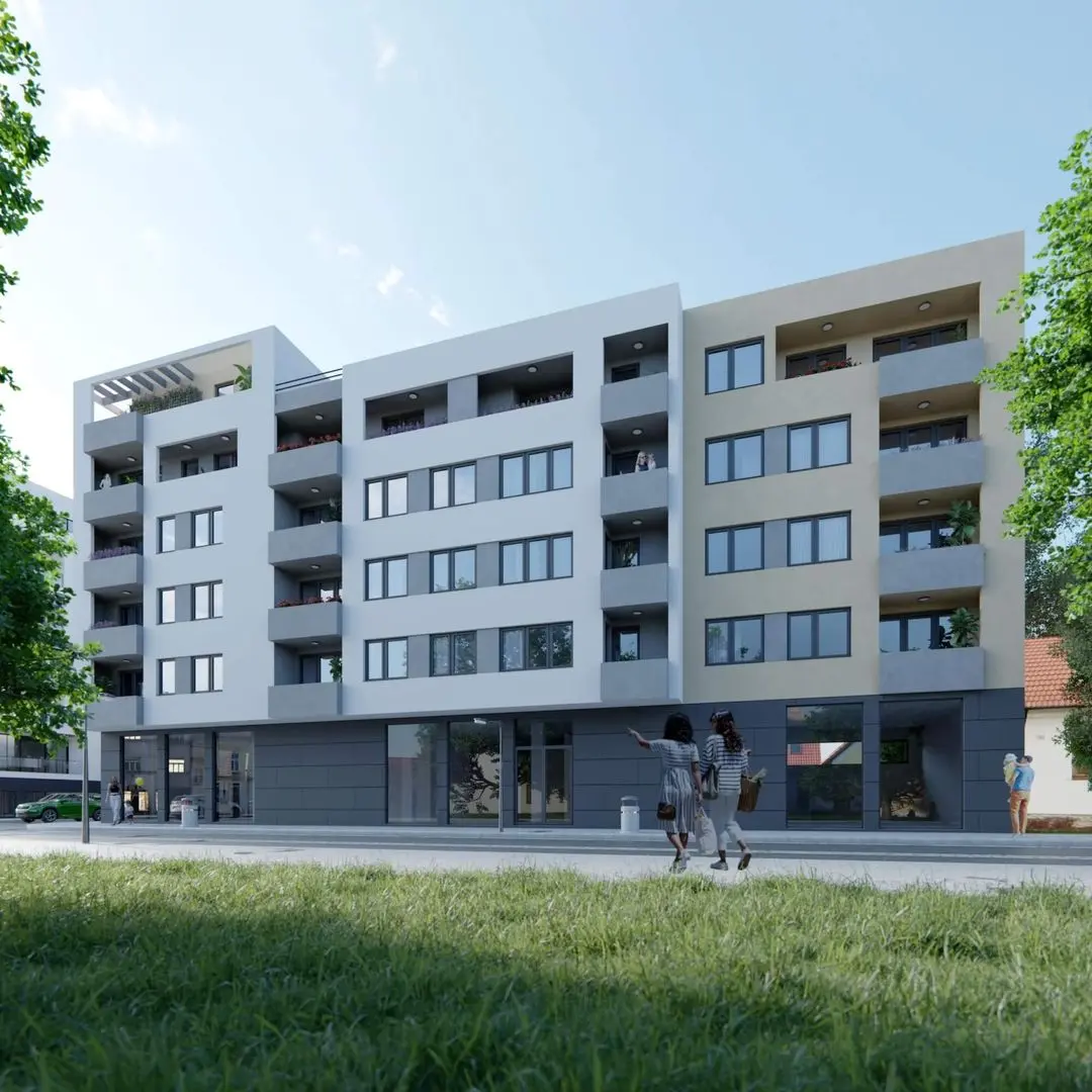 stan na prodaju Novi Sad 47m2 563028