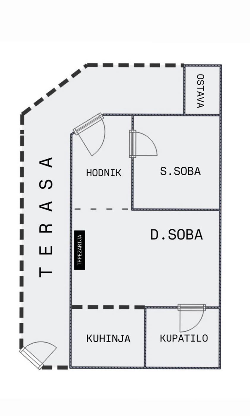 stan na prodaju Novi Sad 26m2 566118
