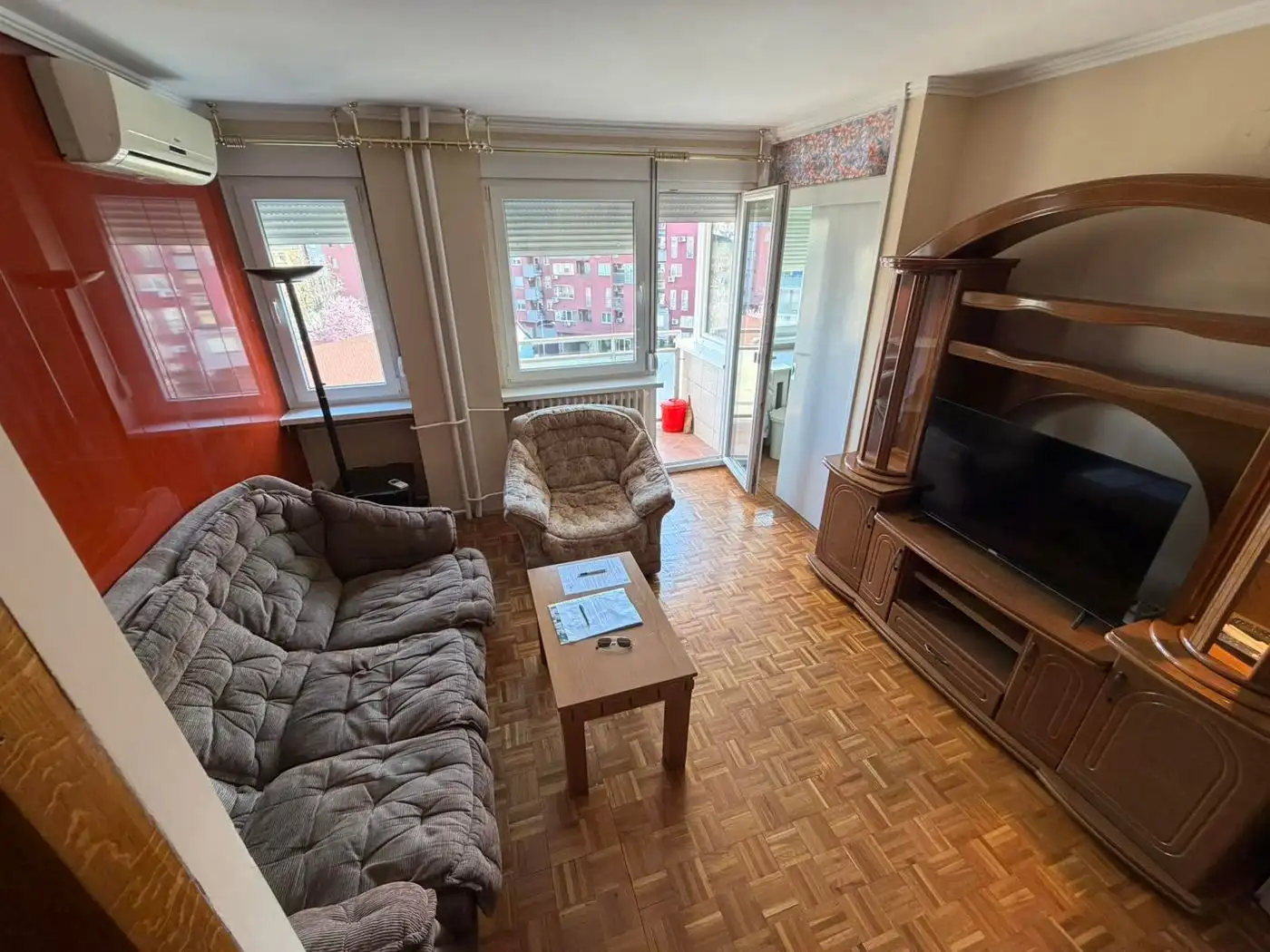 stan na prodaju Novi Sad 50m2 566152