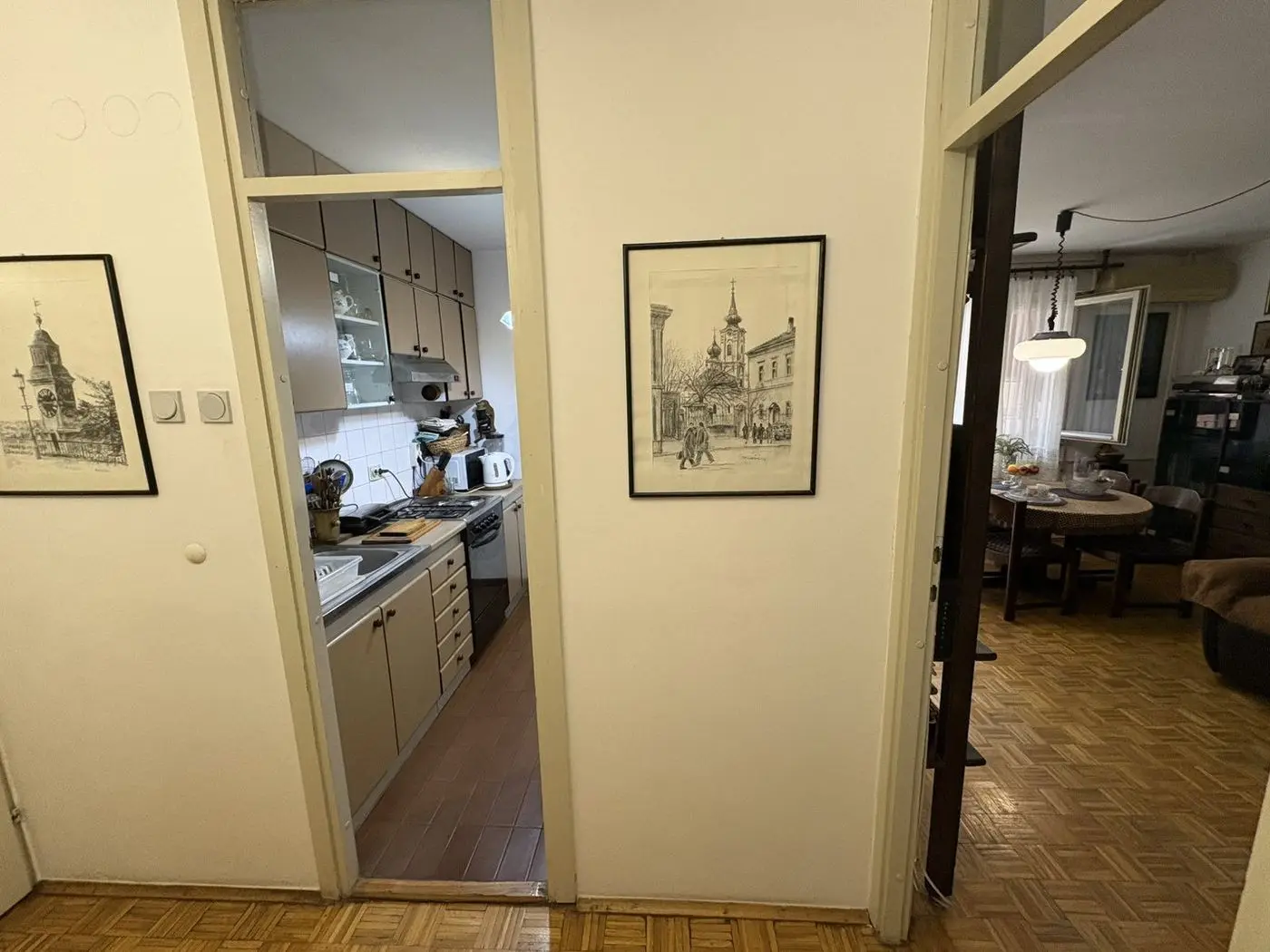 stan na prodaju Novi Sad 58m2 566480