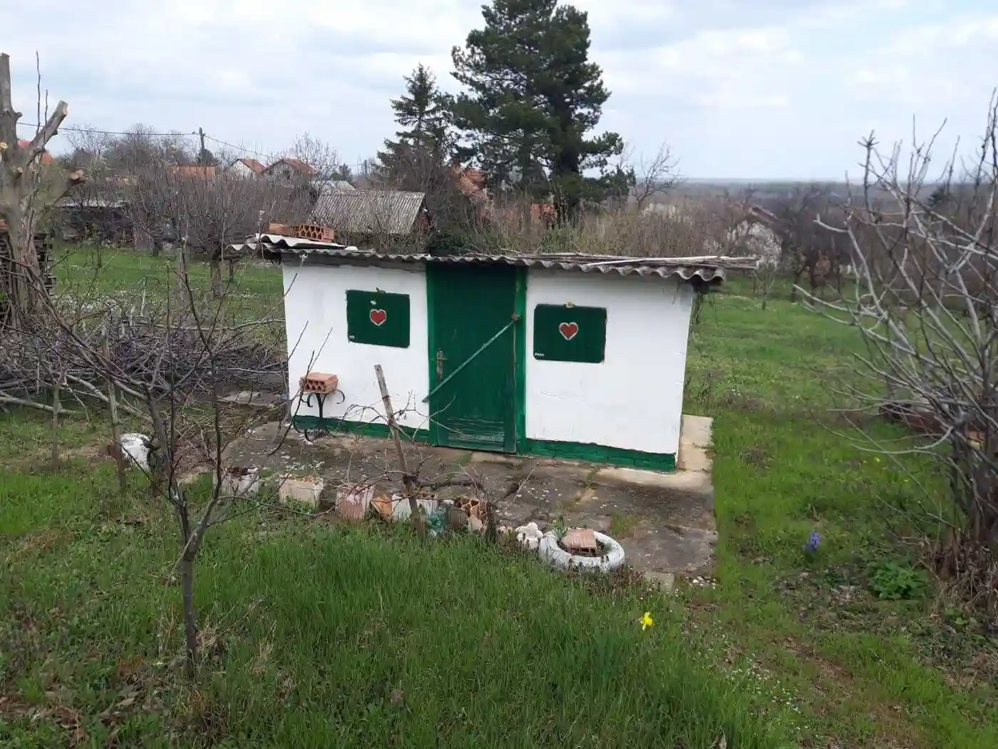 plac na prodaju Petrovaradin 895m2 566472
