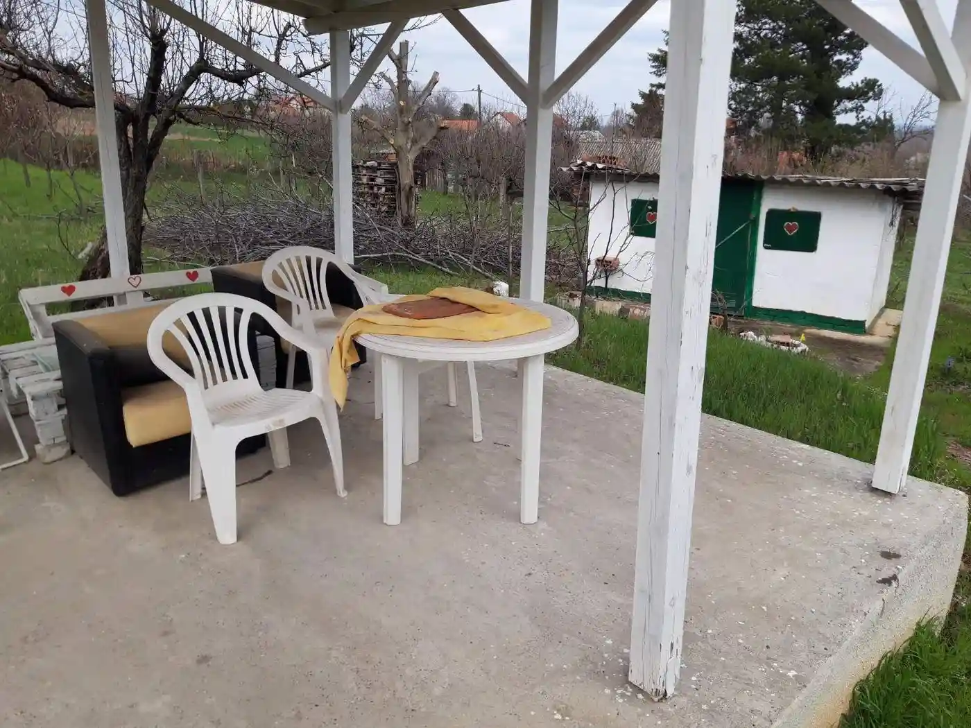 plac na prodaju Petrovaradin 895m2 566472