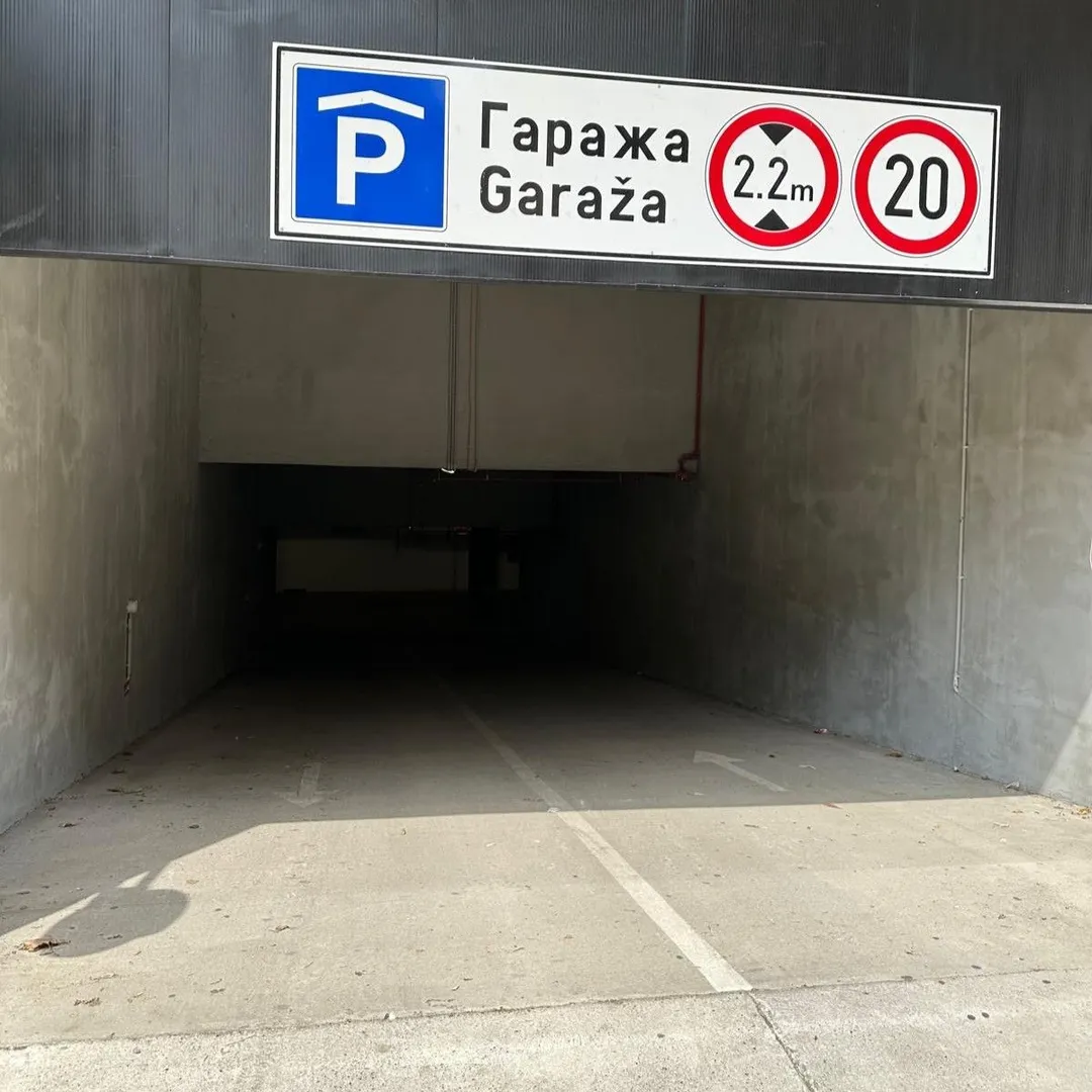 garaza na prodaju Novi Sad 17m2 566541