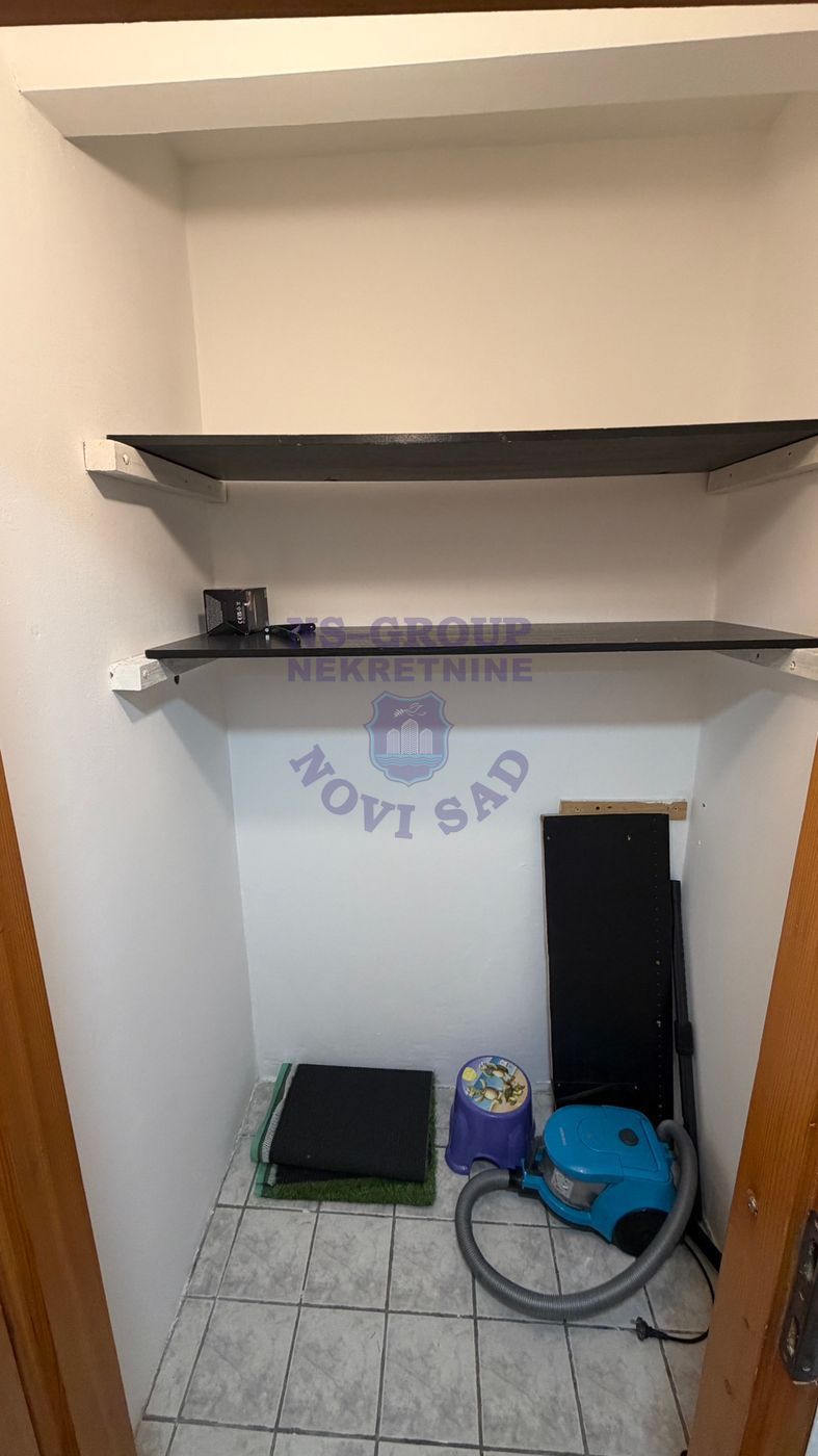 stan na prodaju Novi Sad 58m2 566500