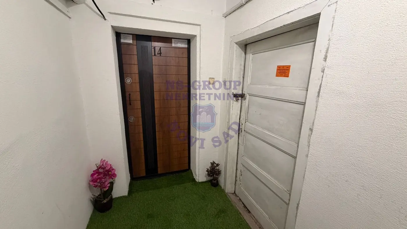 stan na prodaju Novi Sad 58m2 566500